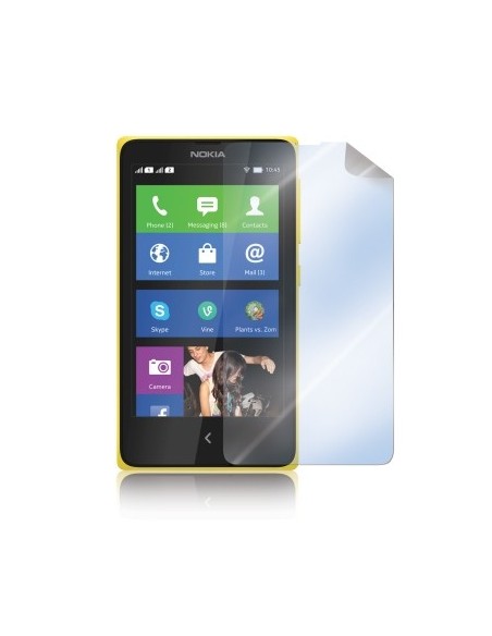 Celly SBF401 protezione per lo schermo e il retro dei telefoni cellulari Nokia 2 pz