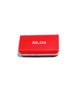 Nilox NXPB4000R batteria portatile 4000 mAh Rosso 2