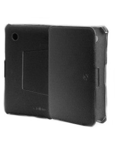 Celly BOOKTABT08 custodia per tablet 20,3 cm (8") Custodia a libro Nero