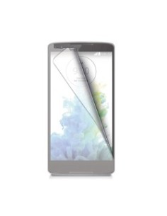 Celly SBF487 protezione per lo schermo e il retro dei telefoni cellulari LG 1 pz