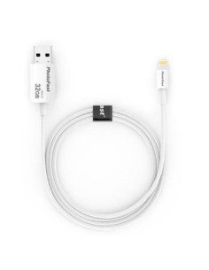 Nilox PBCU332GB unità flash USB 32 GB USB Type-A   Lightning 3.2 Gen 1 (3.1 Gen 1) Bianco