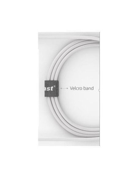 Nilox PBCU332GB unità flash USB 32 GB USB Type-A   Lightning 3.2 Gen 1 (3.1 Gen 1) Bianco