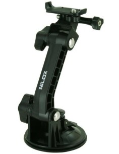 Nilox 13NXAKACEV007 supporto per personal communication Supporto passivo Macchina fotografica Nero