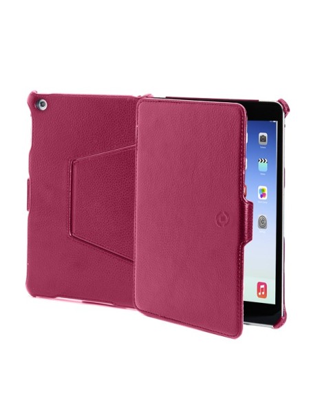 Celly Booktab 24,6 cm (9.7") Custodia a libro Ciliegia (frutto)