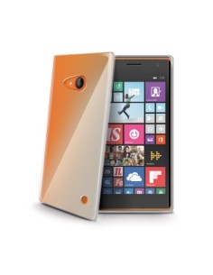 Celly GELSKIN438 custodia per cellulare Cover Trasparente
