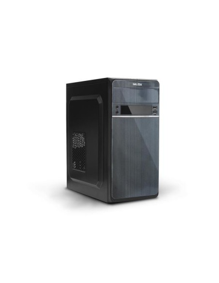 Nilox 01NXD01520001 computer case Mini Tower Nero