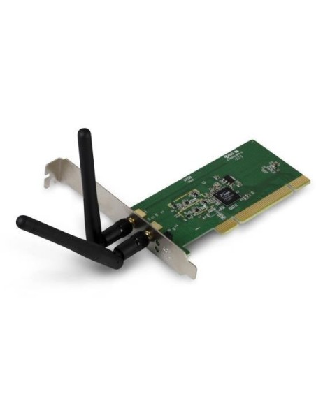 Nilox 16NX050130001 scheda di rete e adattatore Interno WLAN 300 Mbit s