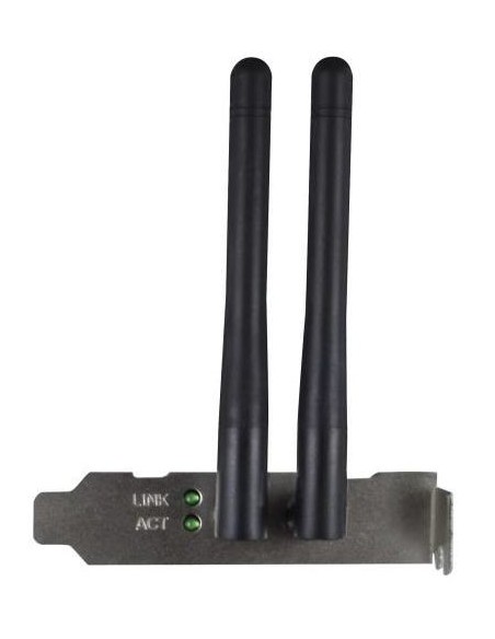 Nilox 16NX050130001 scheda di rete e adattatore Interno WLAN 300 Mbit s