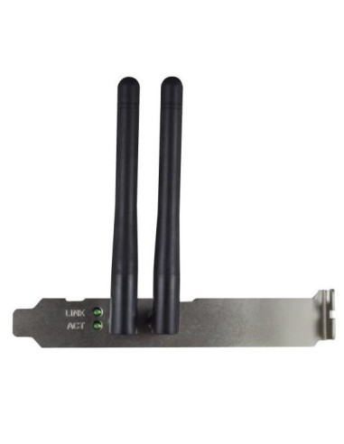 Nilox 16NX050130001 scheda di rete e adattatore Interno WLAN 300 Mbit s