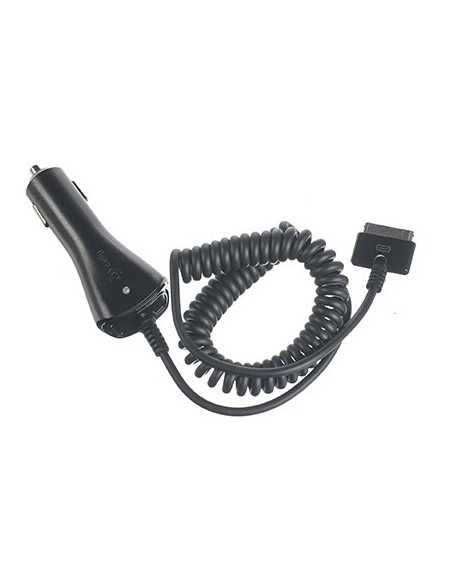 Celly CCIP4 Caricabatterie per dispositivi mobili Smartphone Nero Accendisigari Auto
