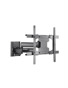 Nilox CHICLPFA3T03 Supporto TV a parete 165,1 cm (65") Nero