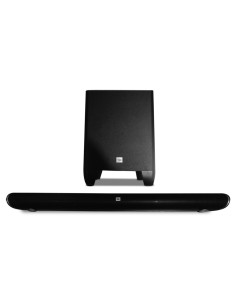 JBL Cinema SB350 Nero, Argento 2.1 canali 320 W