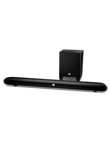 JBL Cinema SB350 Nero, Argento 2.1 canali 320 W