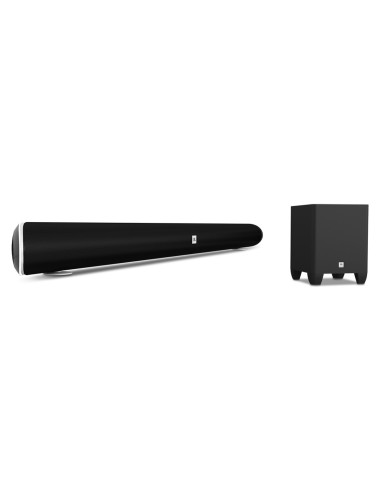 JBL Cinema SB350 Nero, Argento 2.1 canali 320 W