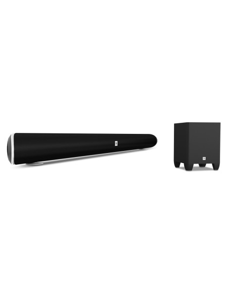 JBL Cinema SB350 Nero, Argento 2.1 canali 320 W