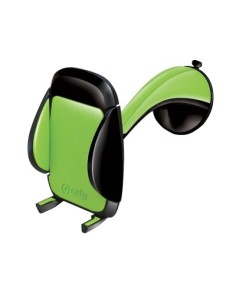 Celly Flex15 Supporto passivo Telefono cellulare smartphone Nero, Verde