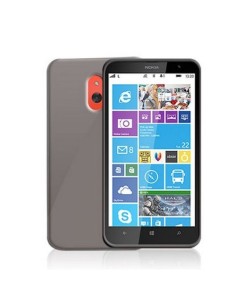 Celly GELSKIN379 custodia per cellulare Cover Trasparente