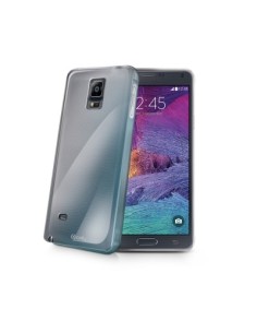 Celly Gelskin custodia per cellulare Cover Trasparente