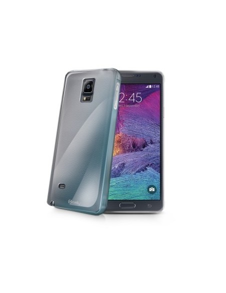 Celly Gelskin custodia per cellulare Cover Trasparente