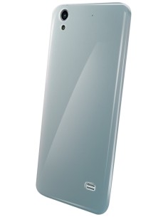 Celly GELSKIN471 custodia per cellulare Cover Trasparente
