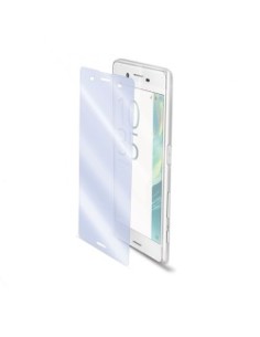 Celly GLASS566 protezione per lo schermo e il retro dei telefoni cellulari Pellicola proteggischermo trasparente Sony 1 pz