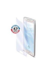 Celly GLASSUNI4.7 protezione per lo schermo e il retro dei telefoni cellulari Ogni marca 1 pz