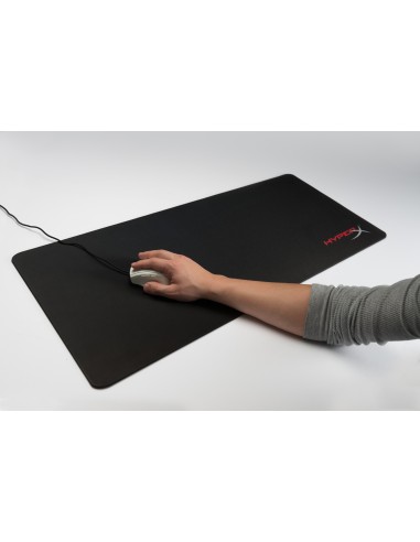 HyperX FURY Pro Gaming Mouse Pad (extra large) Nero