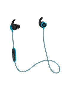 JBL Reflect Mini BT Auricolare Wireless Passanuca Musica e Chiamate Bluetooth Nero, Turchese