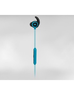 JBL Reflect Mini BT Auricolare Wireless Passanuca Musica e Chiamate Bluetooth Nero, Turchese 2