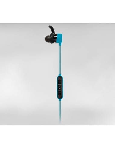 JBL Reflect Mini BT Auricolare Wireless Passanuca Musica e Chiamate Bluetooth Nero, Turchese