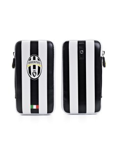 Celly JUVAZIGLY custodia per cellulare Custodia a tasca Nero, Bianco