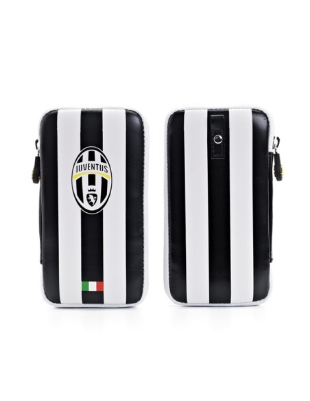 Celly JUVAZIGLY custodia per cellulare Custodia a tasca Nero, Bianco