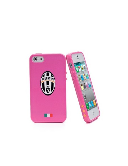 Celly JUVDGEL01 custodia per cellulare Cover Rosa