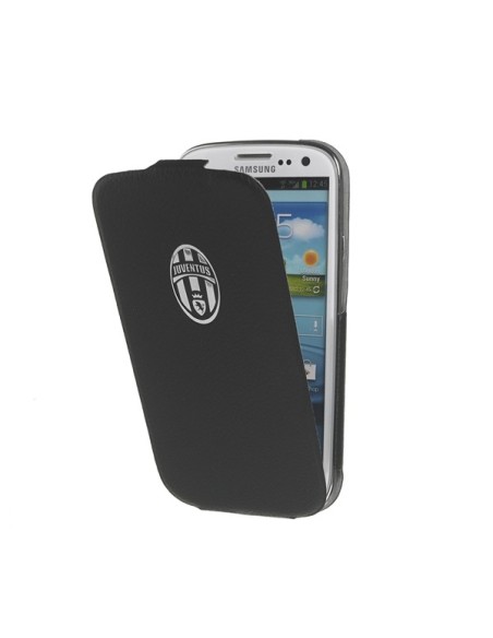 Celly JVIFLS301 custodia per cellulare Custodia flip a libro Nero