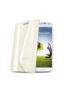 Celly LADY290WH custodia per cellulare Custodia a borsellino Bianco