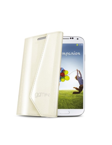 Celly LADY290WH custodia per cellulare Custodia a borsellino Bianco