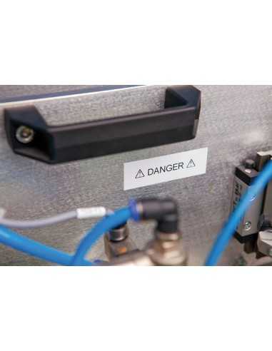 Dymo NASTRO 12MMX 5 5M VINILE BI NE D1 RHINOPRO 1805435 0071701059918 MATERIALE DI CONSUMO