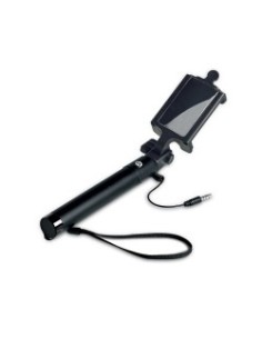 Celly SELFIEHD bastone per selfie Smartphone Nero