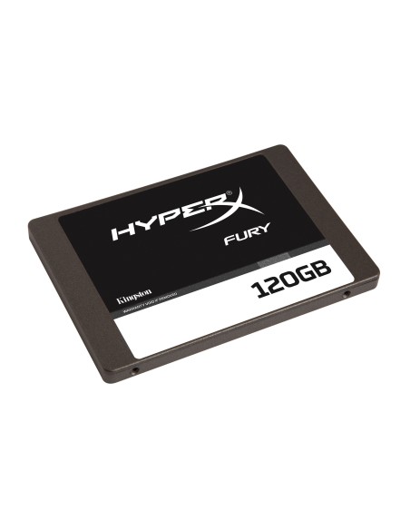 HyperX FURY SHFS37A 120G drives allo stato solido 120 GB 2.5" Serial ATA III