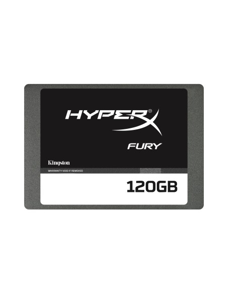 HyperX FURY SHFS37A 120G drives allo stato solido 120 GB 2.5" Serial ATA III
