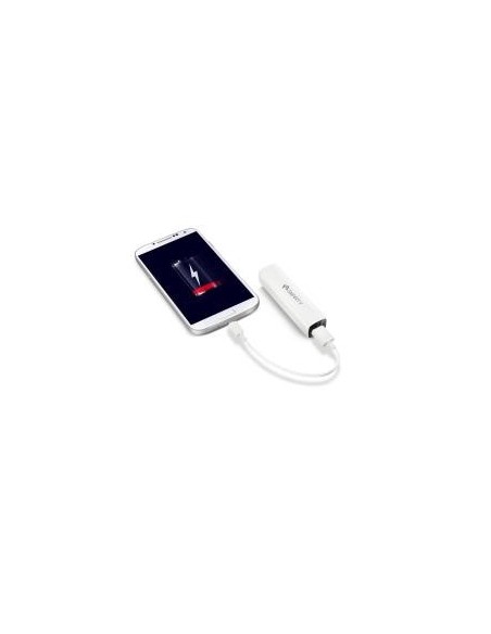 Celly SMPB2000W batteria portatile Ioni di Litio 2000 mAh Bianco