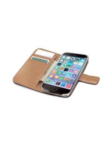 Celly Wally custodia per cellulare Custodia a borsellino Nero