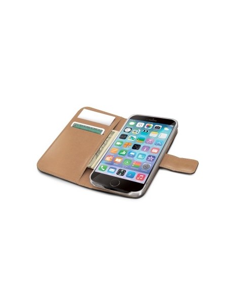 Celly Wally custodia per cellulare Custodia a borsellino Nero