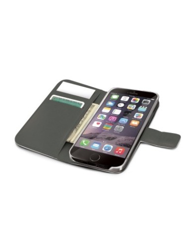 Celly Wally custodia per cellulare Custodia a borsellino Bianco