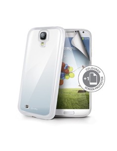 Celly SUNNY29002 custodia per cellulare Cover Bianco