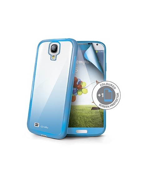 Celly SUNNY29003 custodia per cellulare Cover Blu