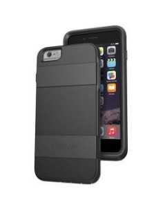 Celly Voyager custodia per cellulare Cover Nero