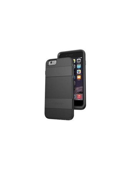 Celly Voyager custodia per cellulare Cover Nero