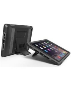 Celly Voyager Cover Nero, Grigio