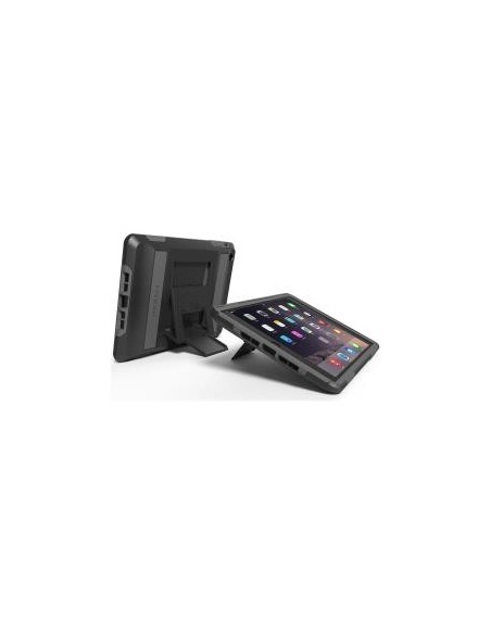 Celly Voyager Cover Nero, Grigio